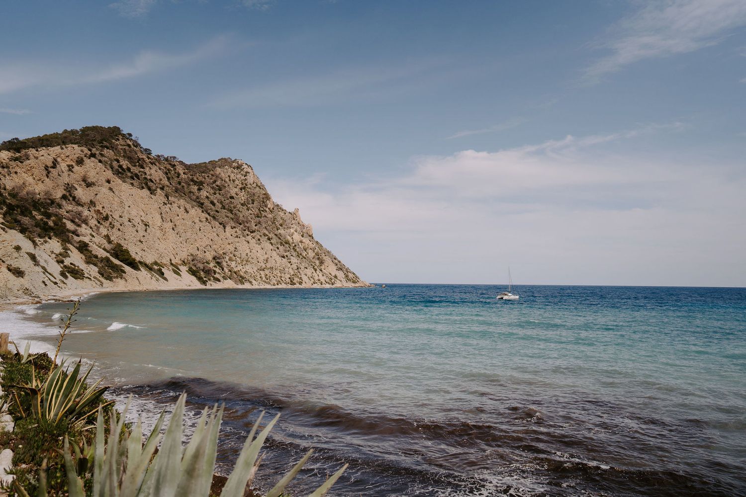 shoreline at Amante Ibiza