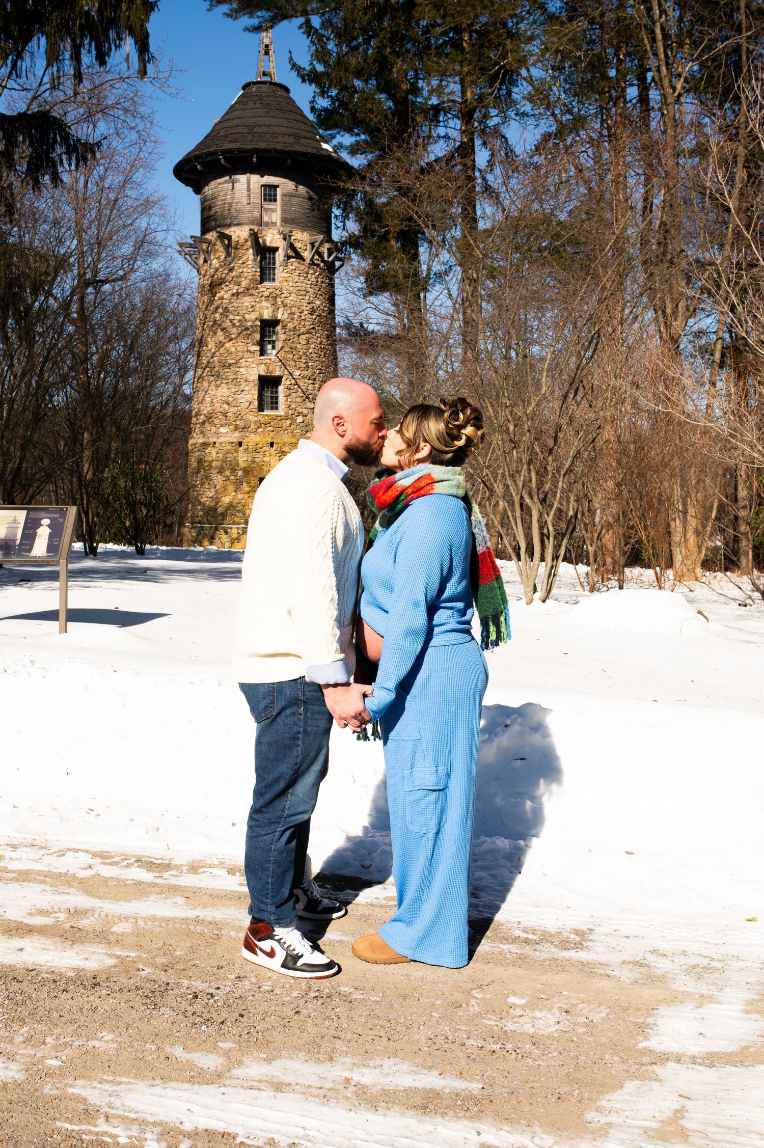 Winter maternity photography session in Somerset County, NJ, winter maternity photography, Somerset County NJ Somerset County NJ maternity