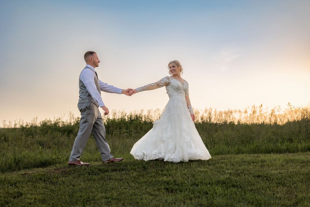 Joiner farms wedding venue