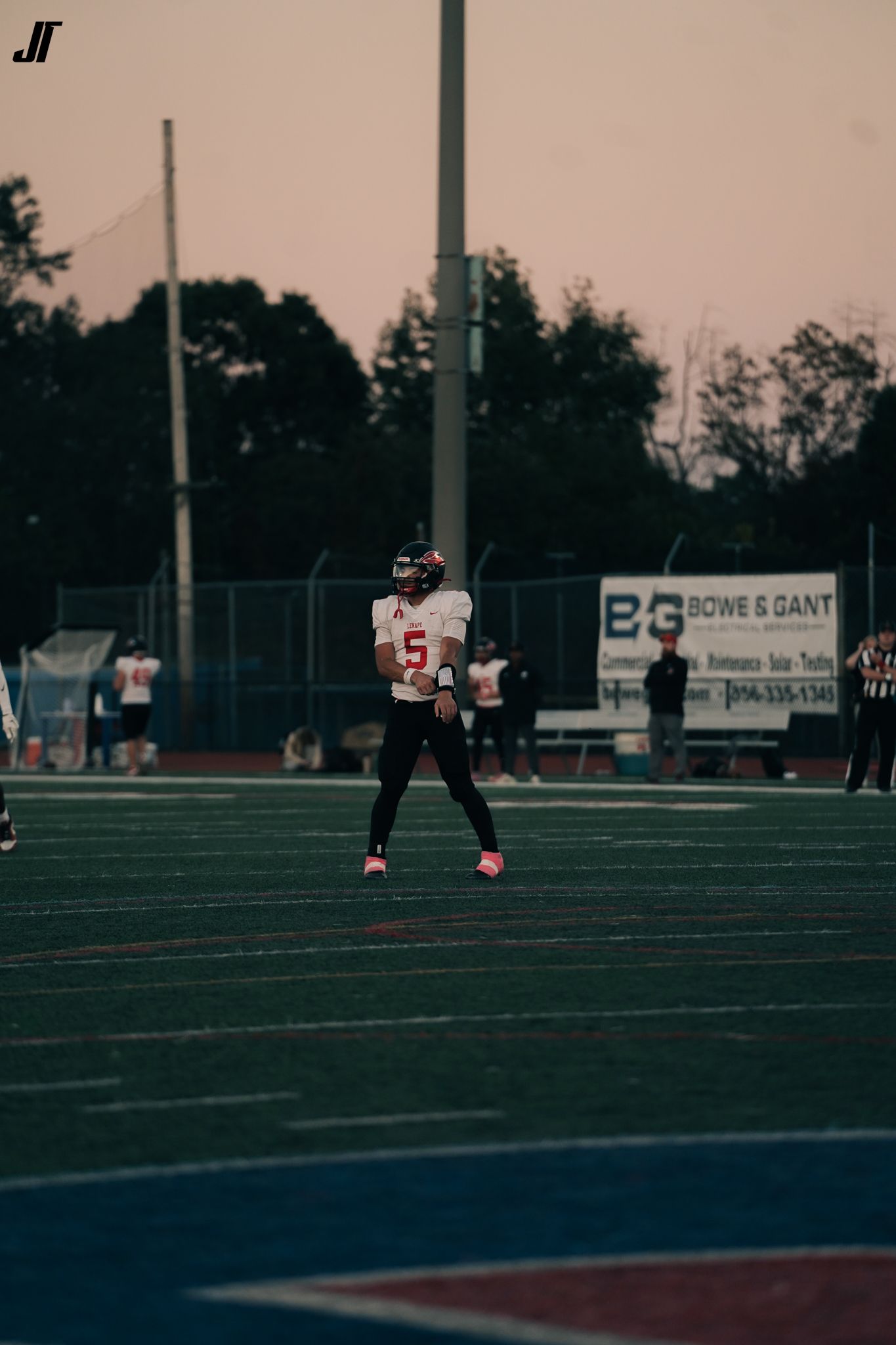 Lenape Football 2025