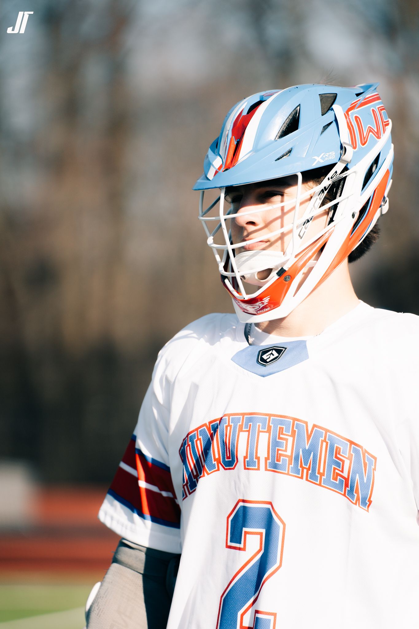 Washington Township Lacrosse Scrimmage 2025