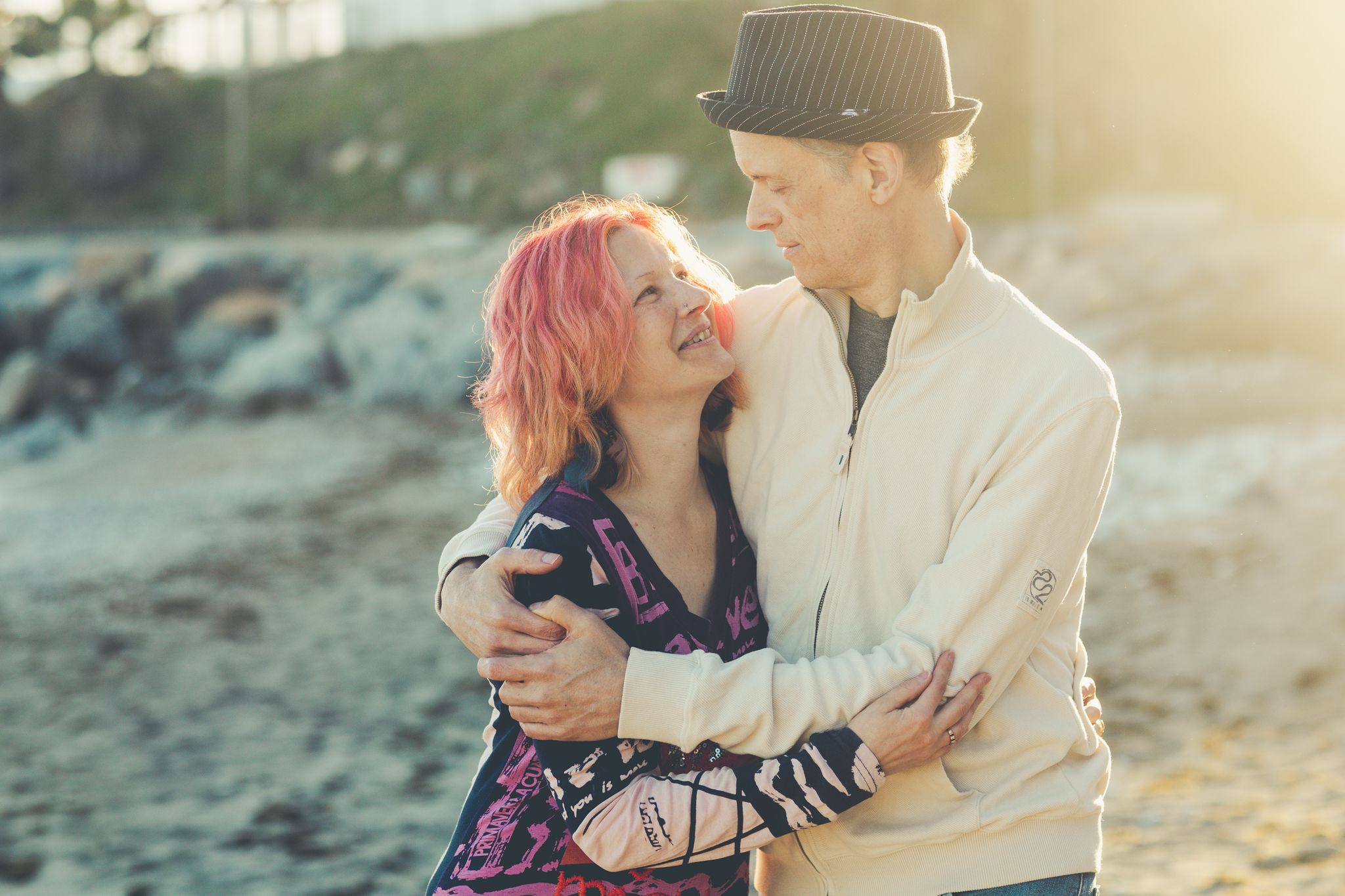 couple photography in marbella