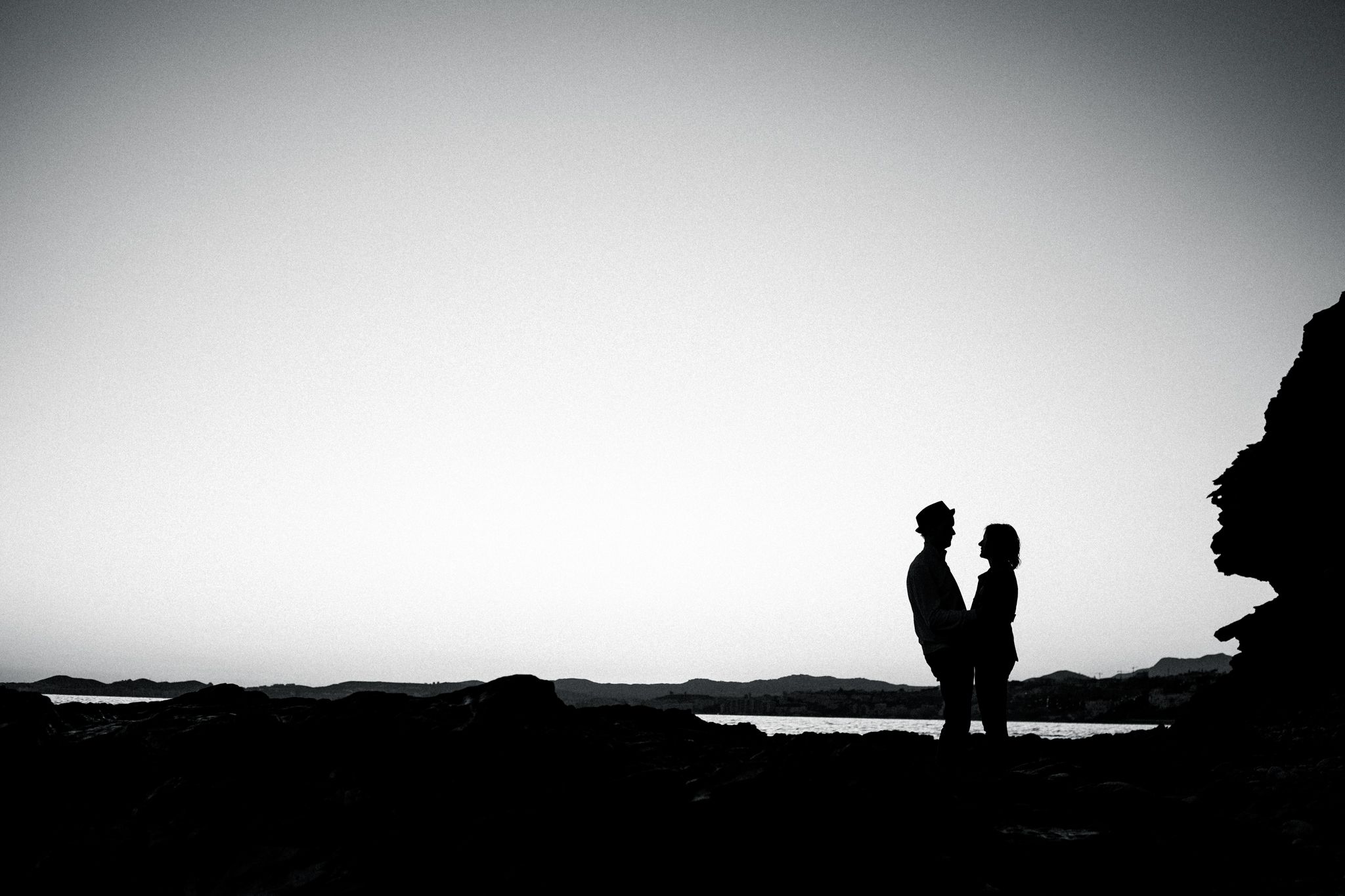 fotografia de parejas