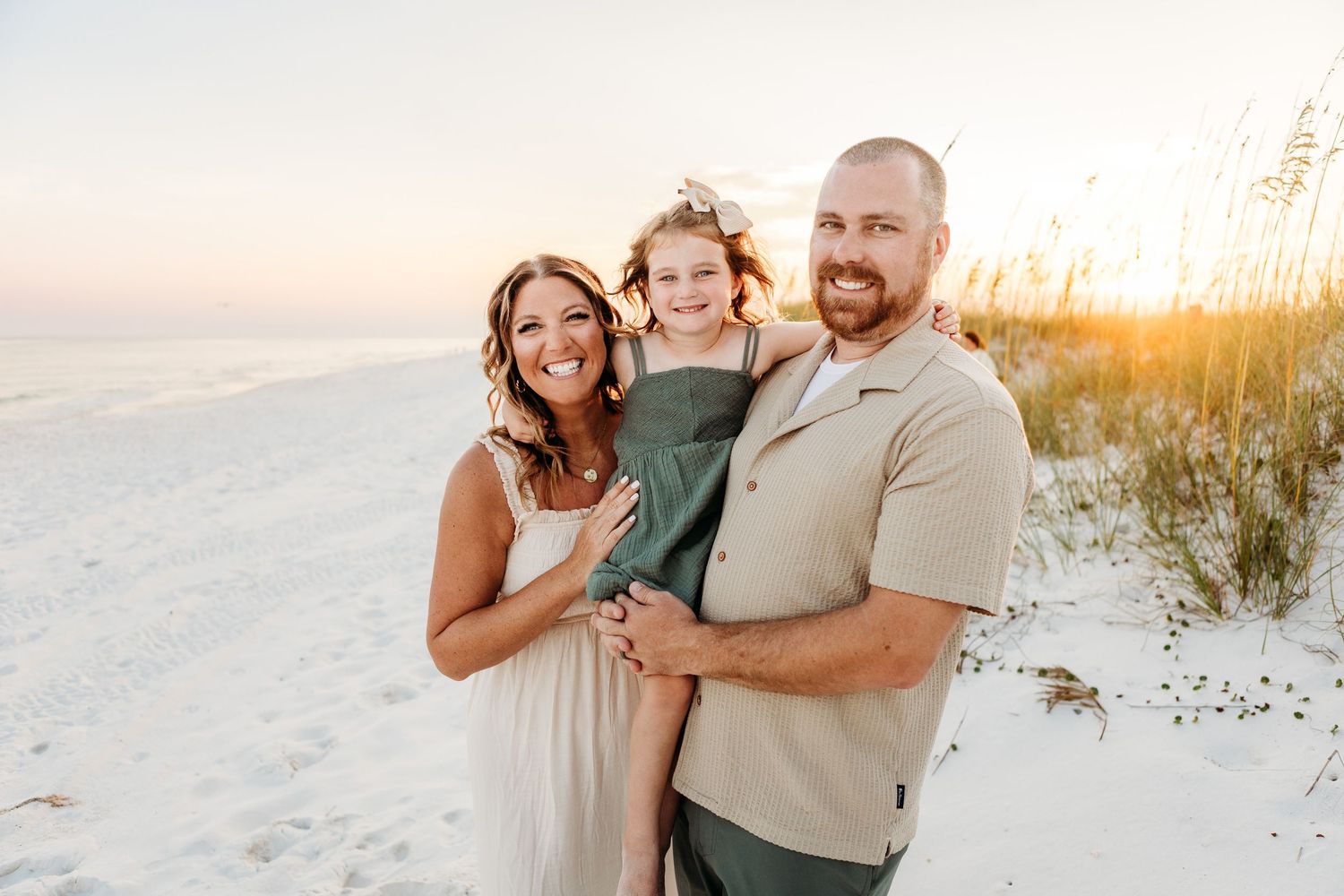 Beach Family Photos