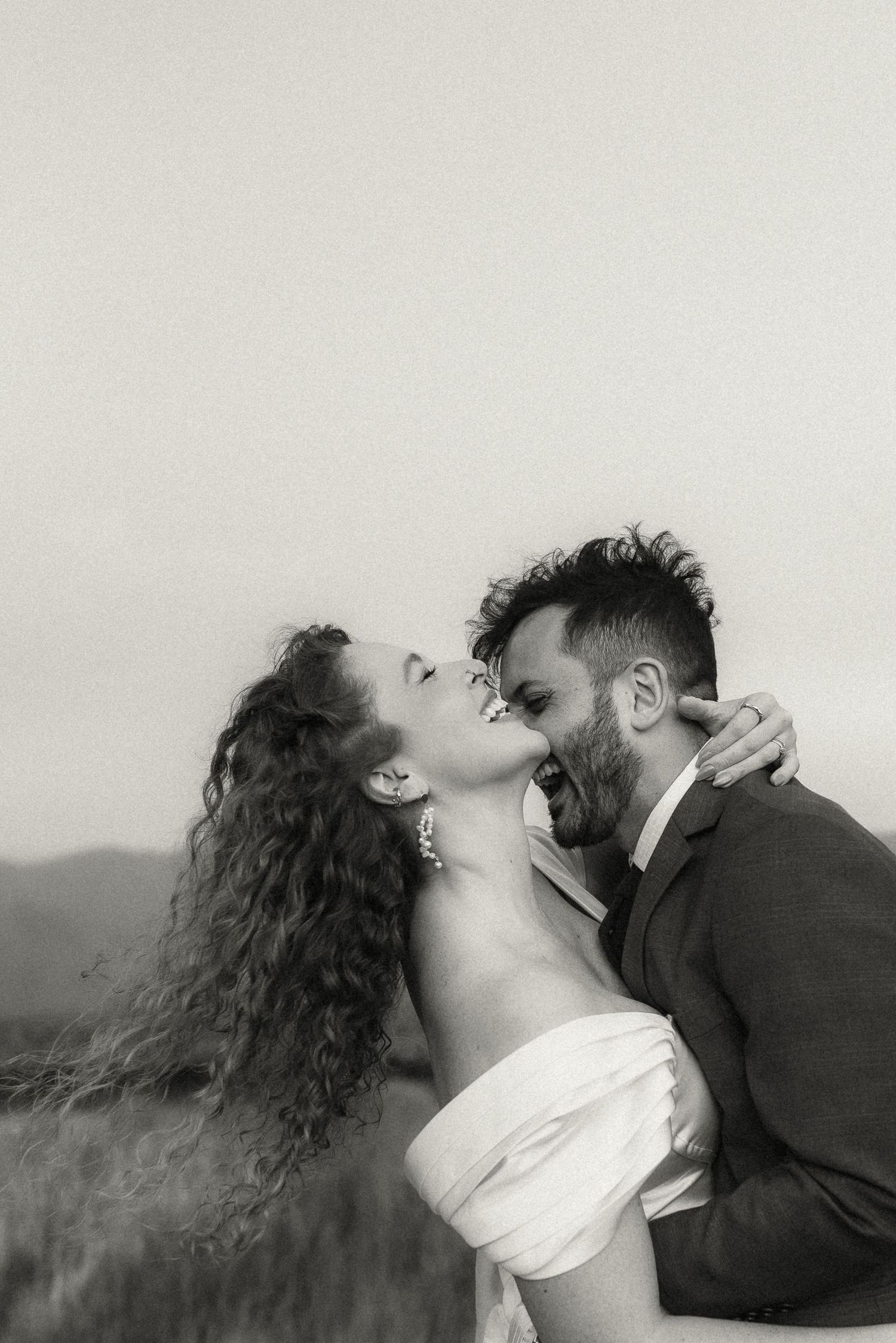 Ensaio de casal em Anitápolis| Conexão e fotografia espontânea