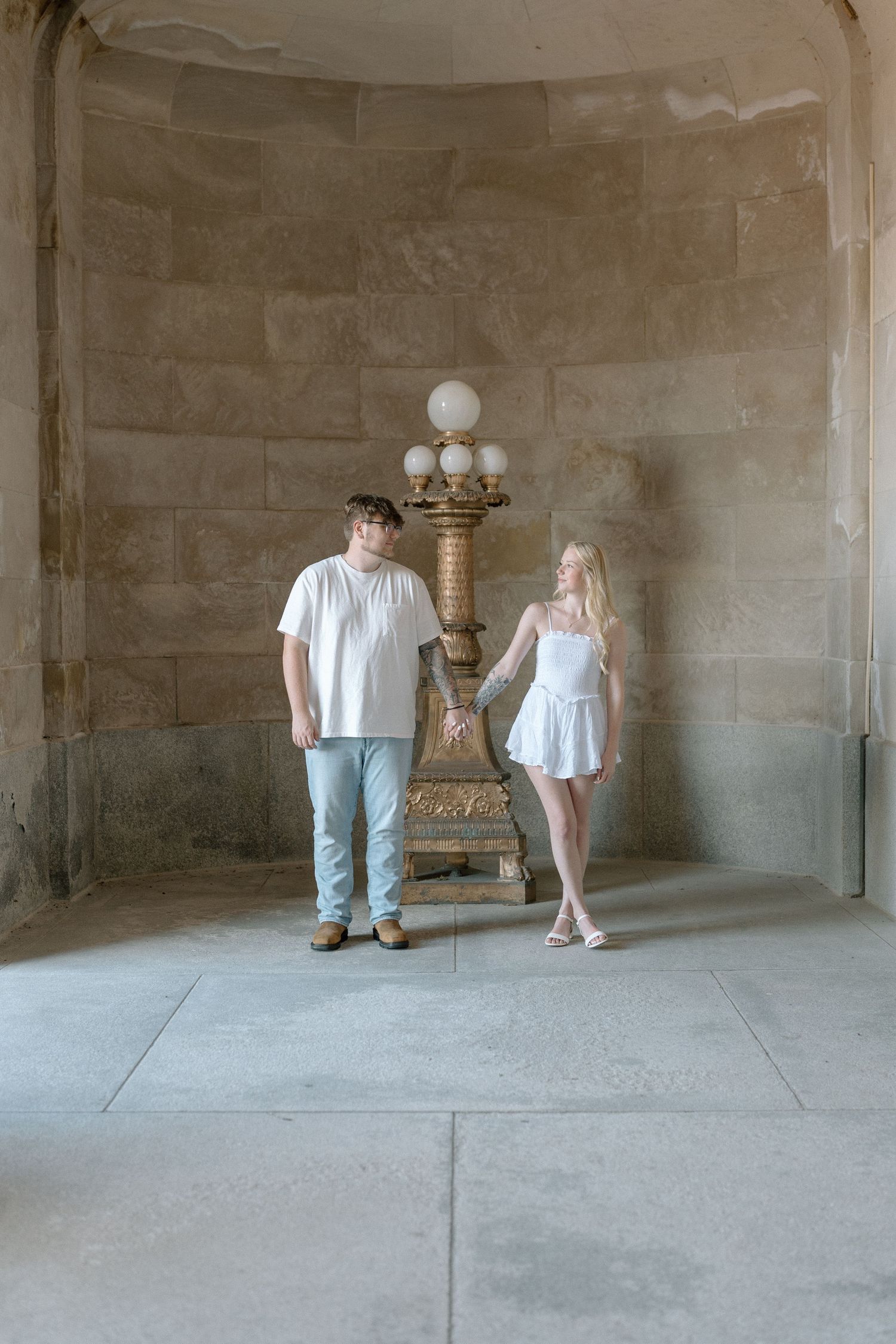 Kentucky Engagement
