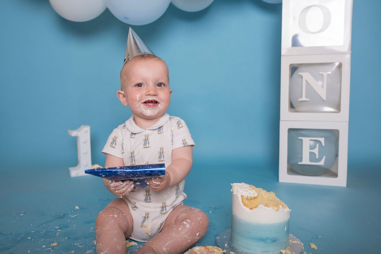 boy 1st birthday cake smash
Falkirk
studio
