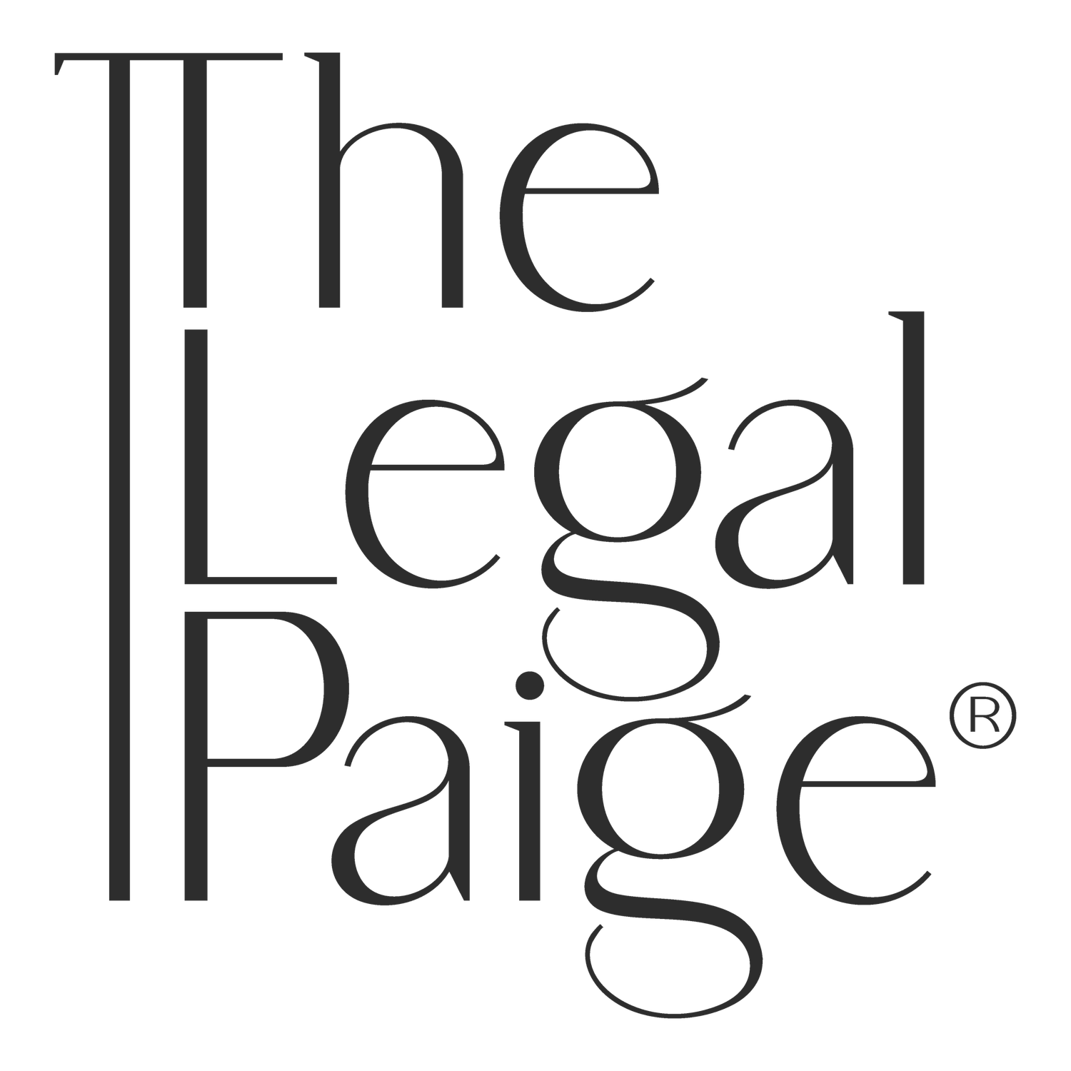 The Legal Paige – Lawyer-drafted contracts specifically for photographers and creatives.