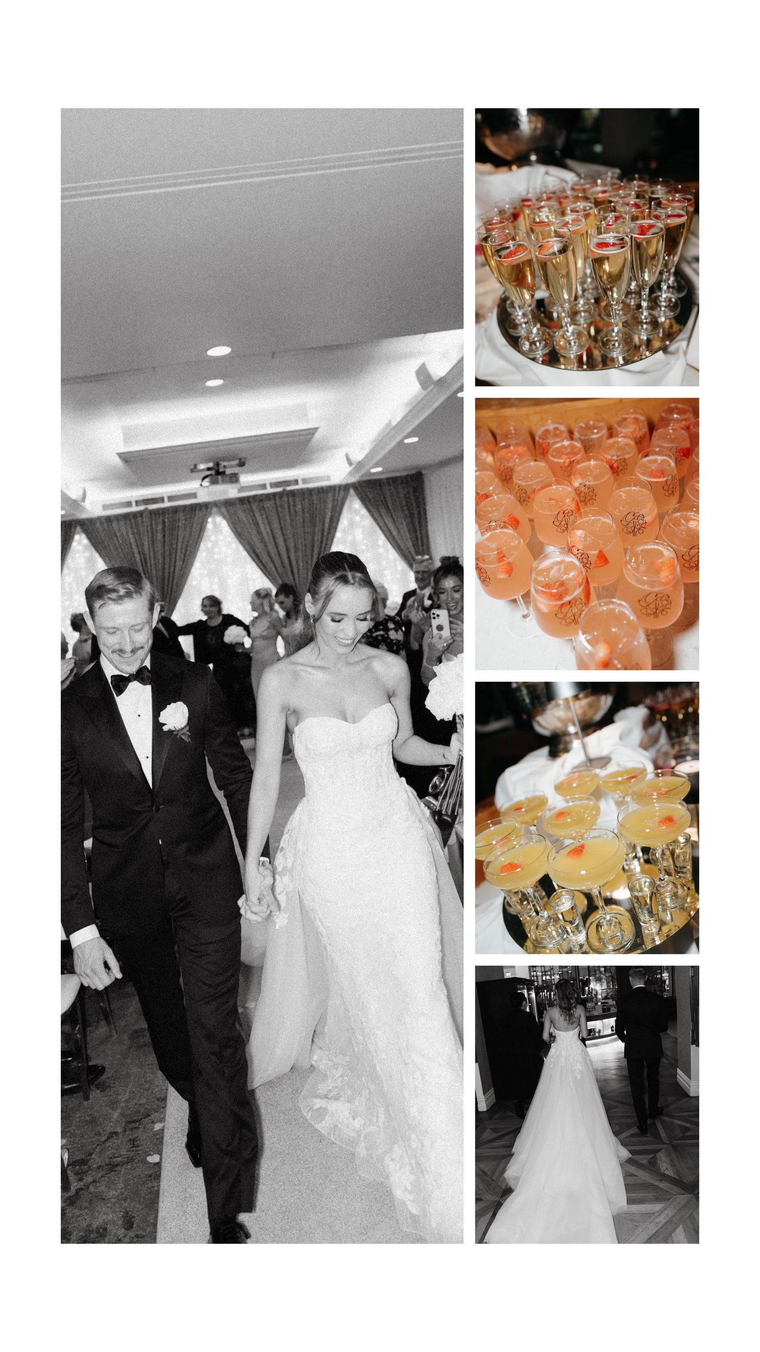 Brides Martha Stewart Weddings – Originally print Grace Ormonde Wedding Style Inside Weddings Munaluchi Bride @stylemepretty @theweddingblis