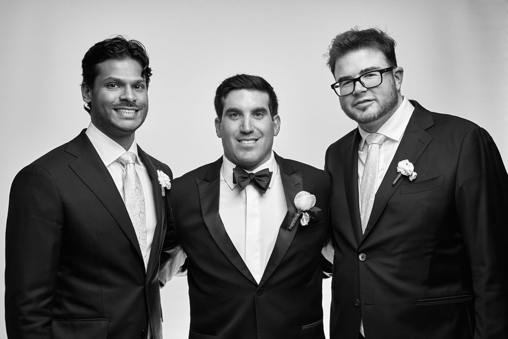 Sessions By Moonlight Valley On-site Studio Portrait Photography, Black and White Wedding Portraits, Guest Portraits, Instant Photo Printing