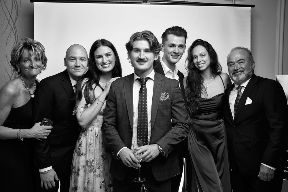 Sessions By Moonlight Valley On-site Studio Portrait Photography, Black and White Wedding Portraits, Guest Portraits, Instant Photo Printing