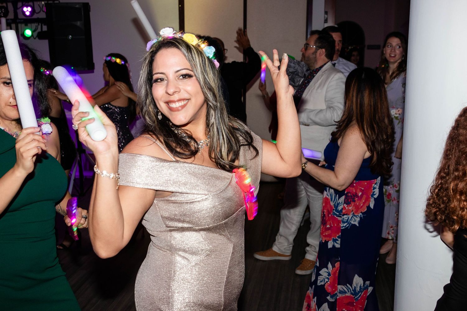 Quinceañera Special Event in Orlando, Florida – captured by Lucy Knox Photography.