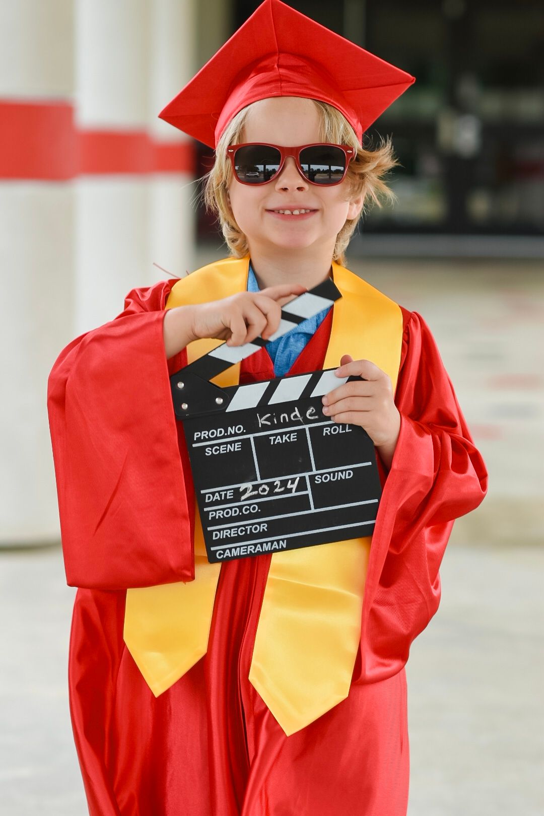 Kindergarten Graduation
