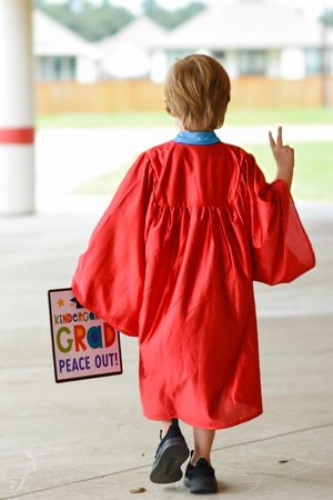 Kindergarten Graduation