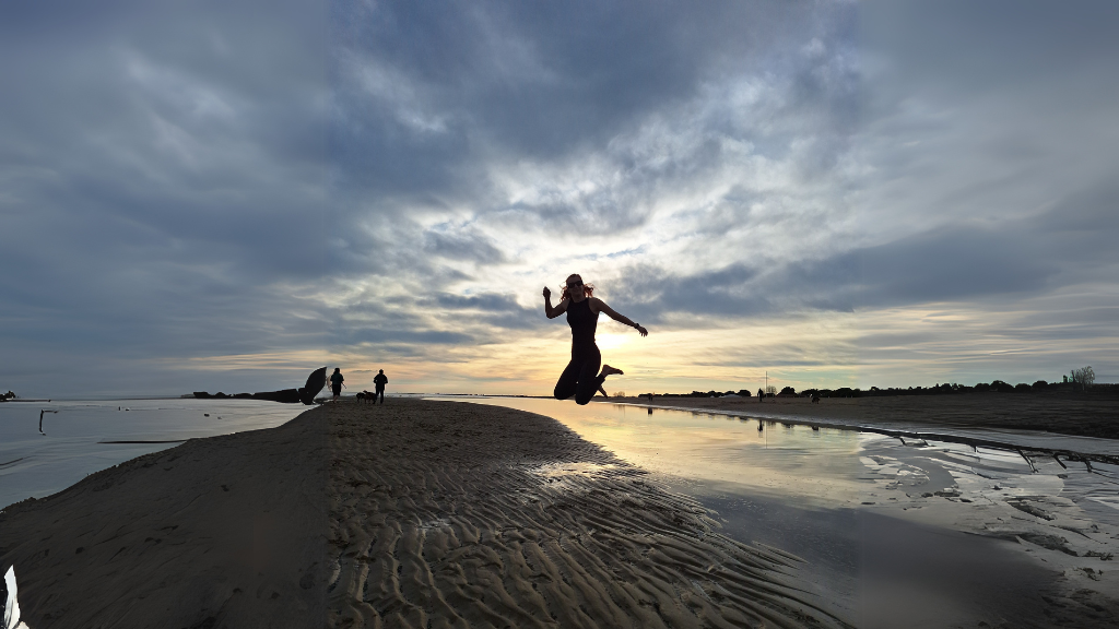 energetic happy women in menopause, age iboldly, thriving over 40, weight loss, vitality