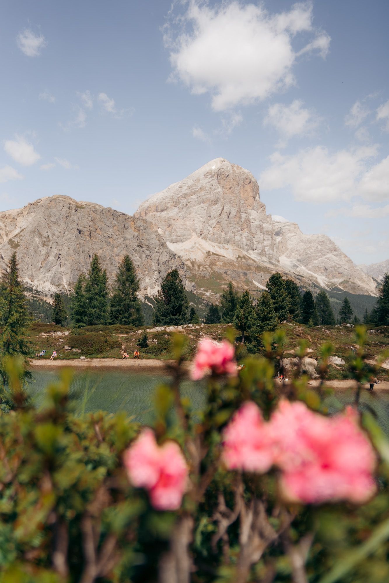 lago di limides