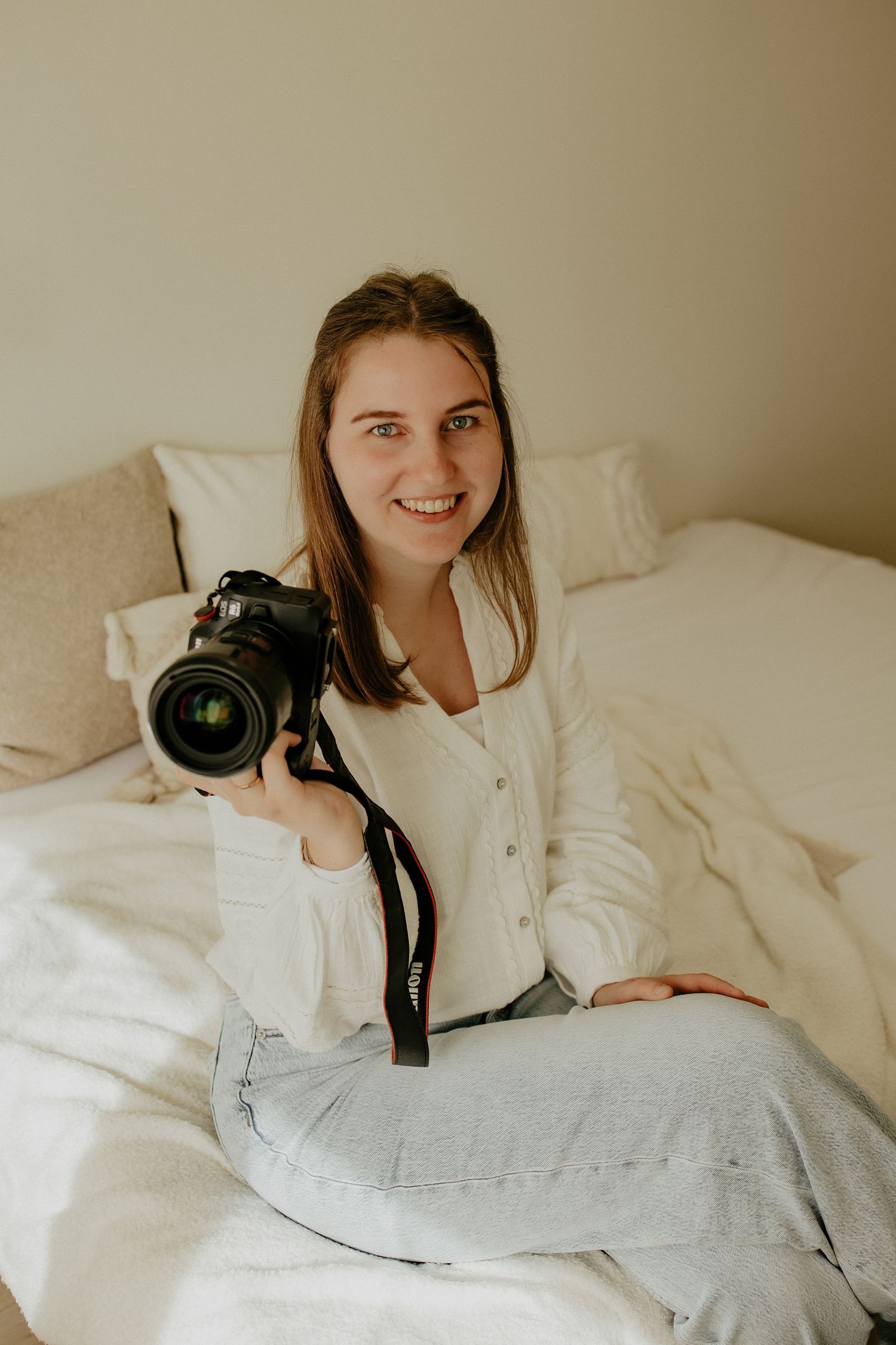 Hi Ik ben Lisanne fotograaf uit Friesland
