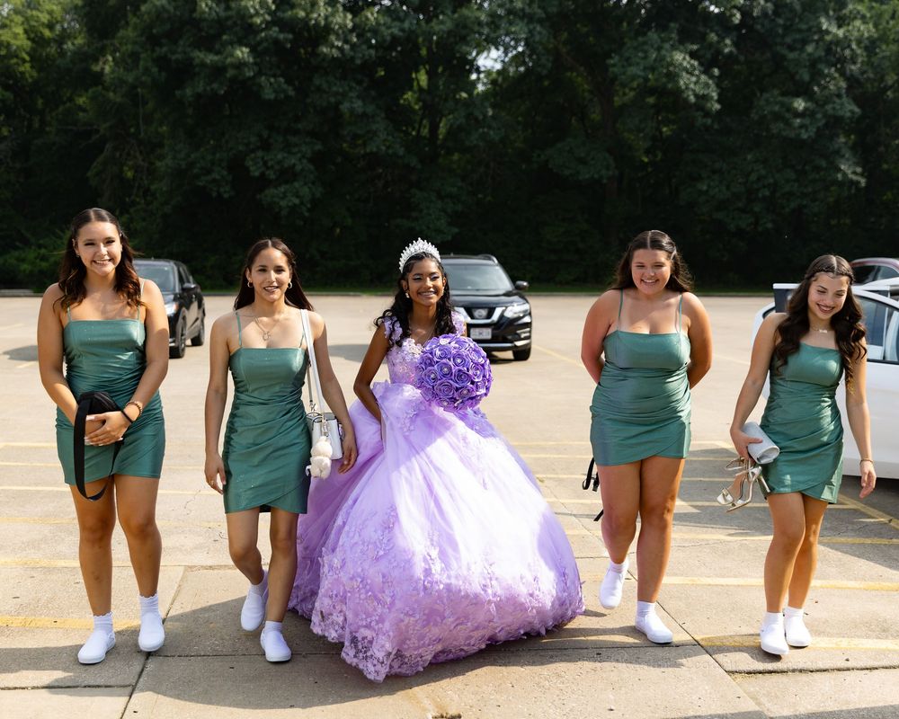 Professional event photo by Ronan Legacy Imagery in Kansas City