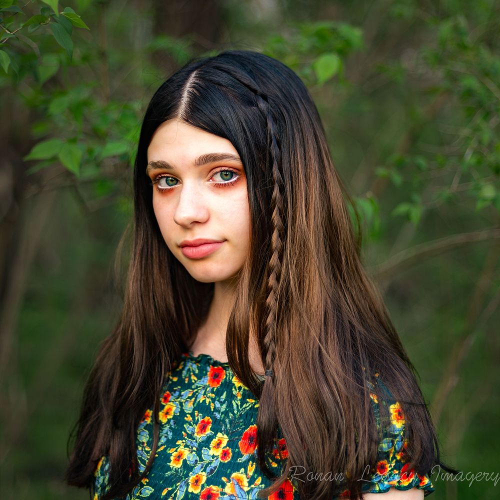 Professional portrait photo by Ronan Legacy Imagery in Kansas City