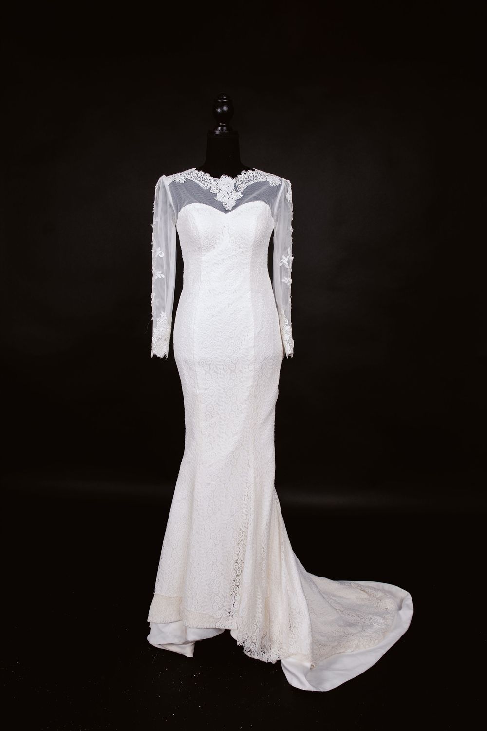 rental wedding dress