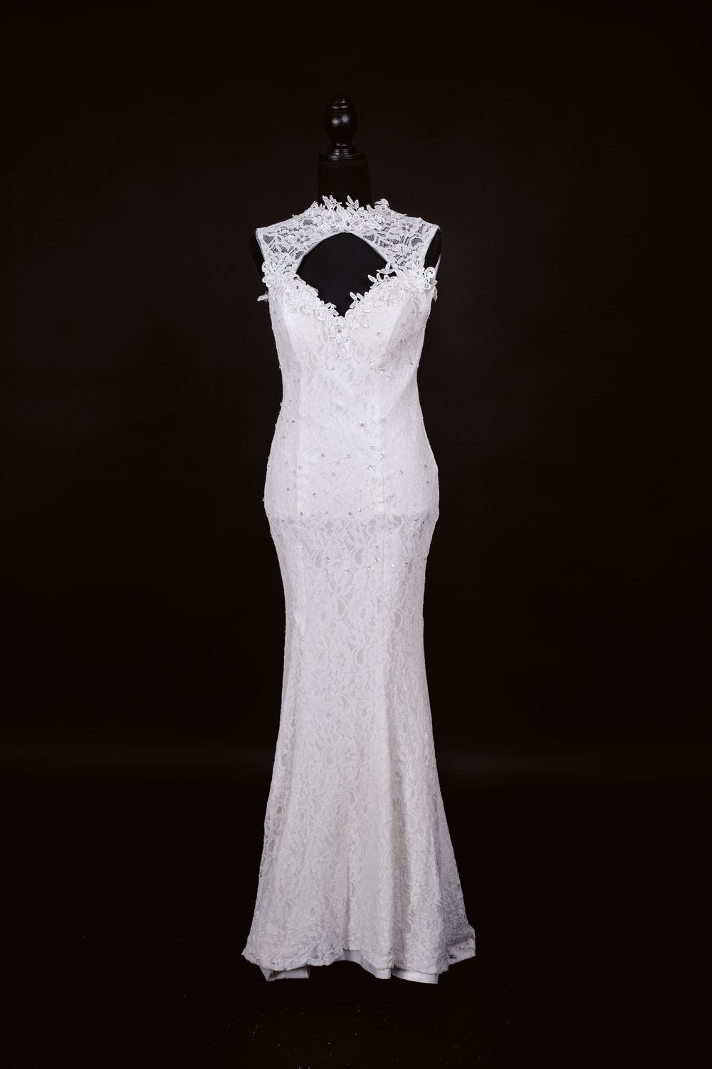 rental wedding dress