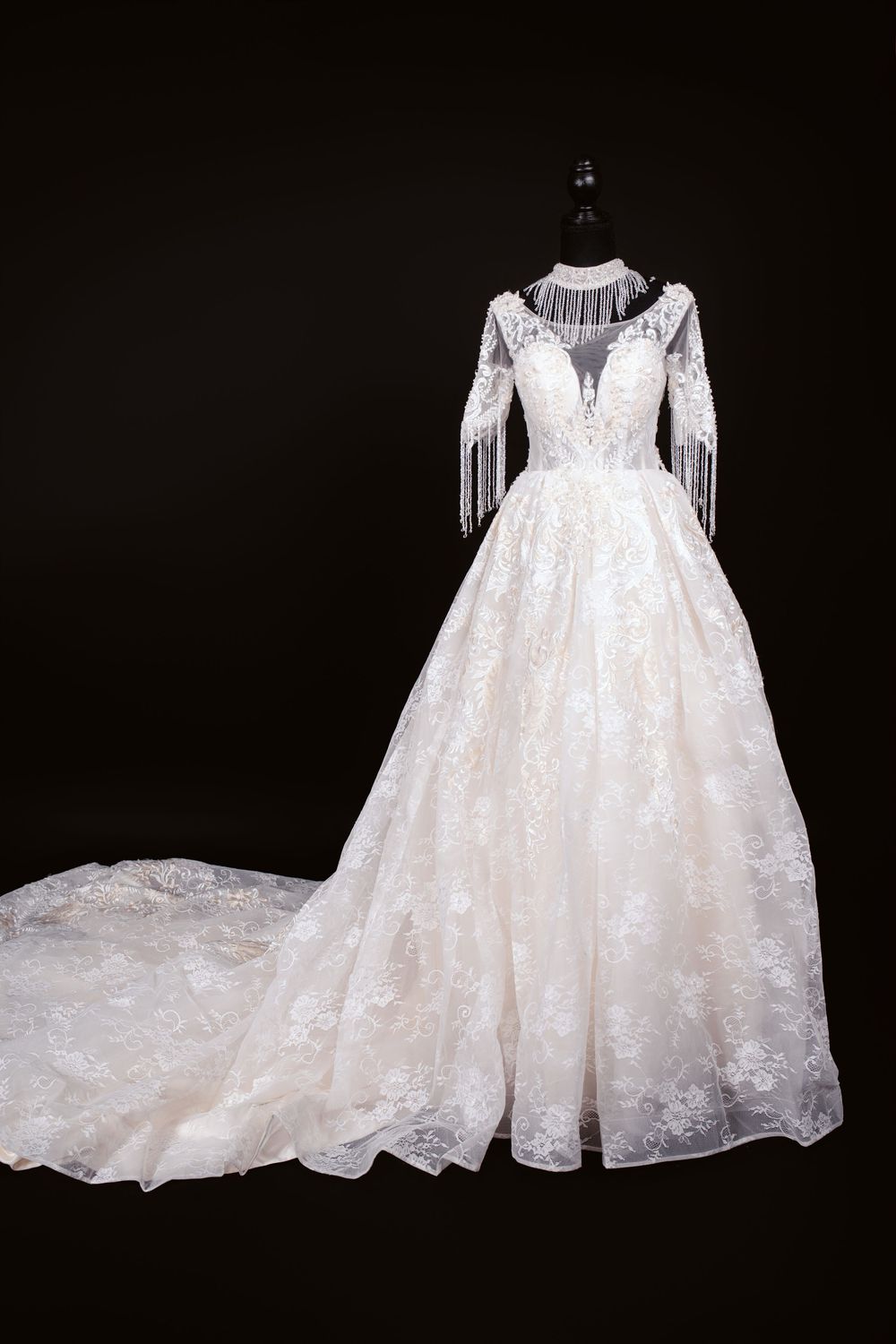 rental wedding dress