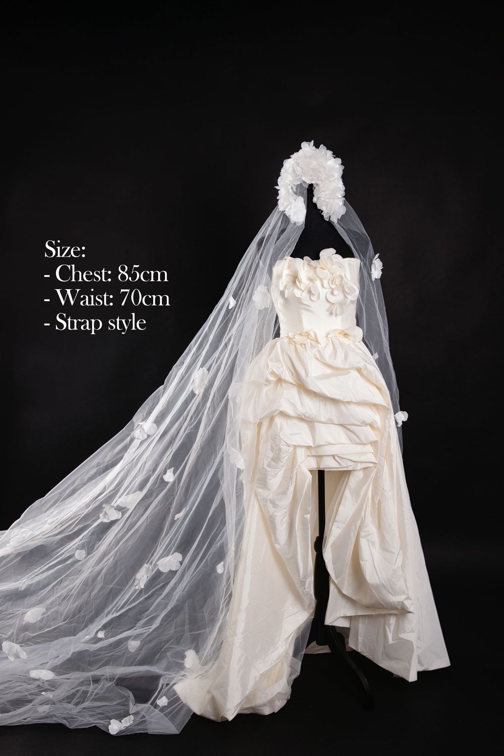 rental wedding dress