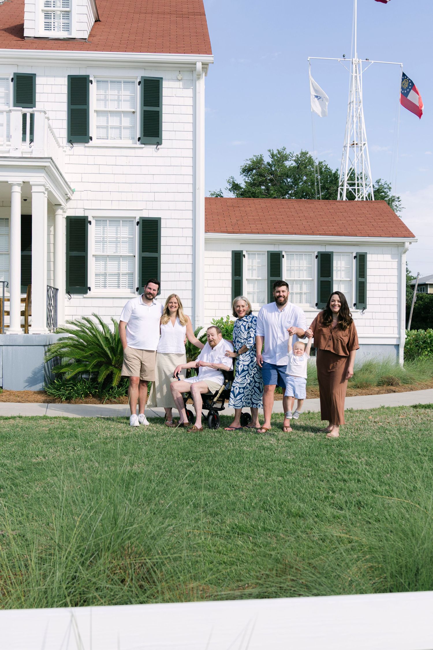 Candid family photography Golden Isles
Stress-free vacation photo experience
Golden Isles destination photographer Saint Simons Island