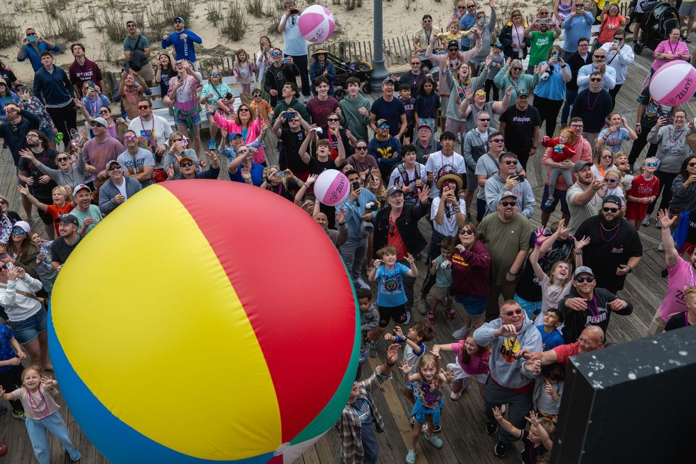 Zelkys Ball Drop 2025