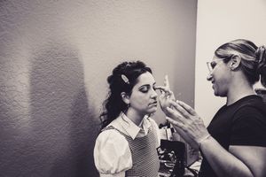 Micro wedding photography on a golf course venue in Tampa, Dunedin, Clearwater, St Pete, Naples, West Palm, Florida, England and Scotland
