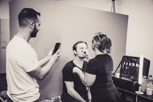 Micro wedding photography on a golf course venue in Tampa, Dunedin, Clearwater, St Pete, Naples, West Palm, Florida, England and Scotland