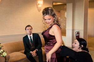 documentary style wedding photography on a golf course in Tampa, Dunedin, Clearwater, St Pete, Naples, West Palm, Florida and Scotland