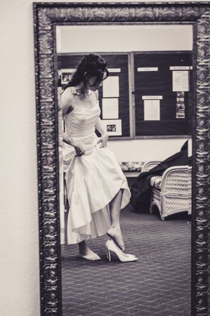 editorial style wedding photography on a golf course in Tampa, Dunedin, Clearwater, St Pete, Naples, West Palm, Florida, and Scotland