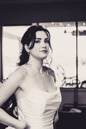 editorial style wedding photography on a golf course in Tampa, Dunedin, Clearwater, St Pete, Naples, West Palm, Florida, and Scotland