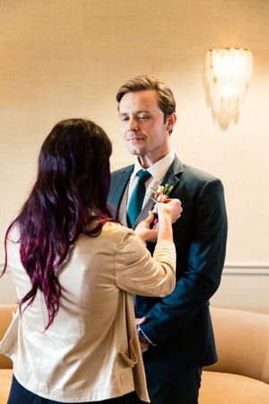 Micro wedding photography on a golf course venue in Tampa, Dunedin, Clearwater, St Pete, Naples, West Palm, Florida, England and Scotland