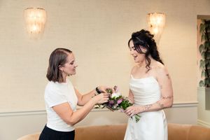 Micro wedding photography on a golf course venue in Tampa, Dunedin, Clearwater, St Pete, Naples, West Palm, Florida, England and Scotland
