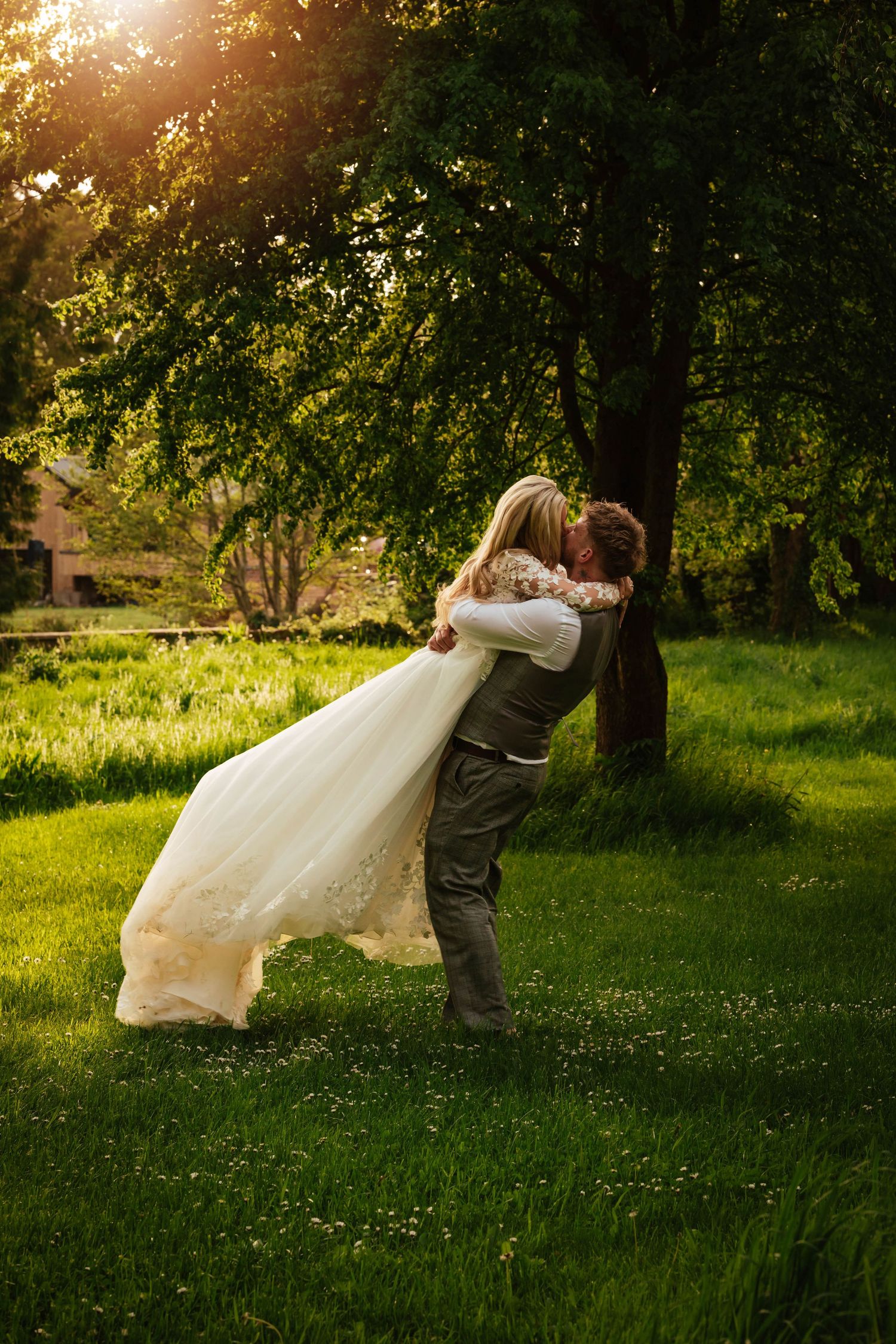Elegant countryside wedding venue in Stroud Gloucestershire