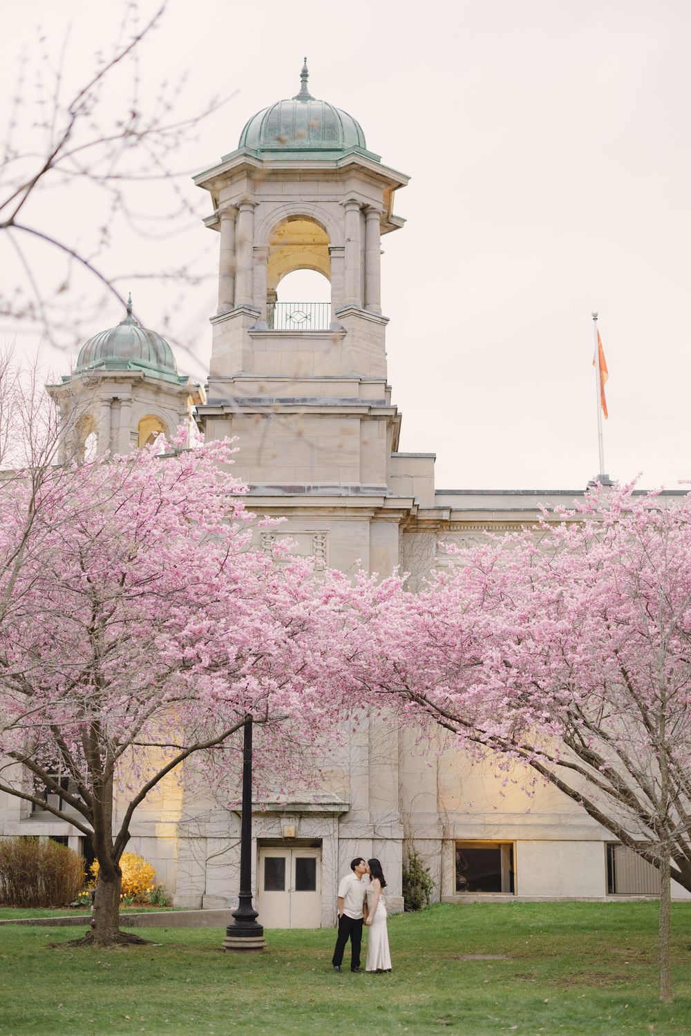 cherry-blossom-engagement-session-Toronto.jpg
 cherry blossom engagement photoshoot in Toronto
