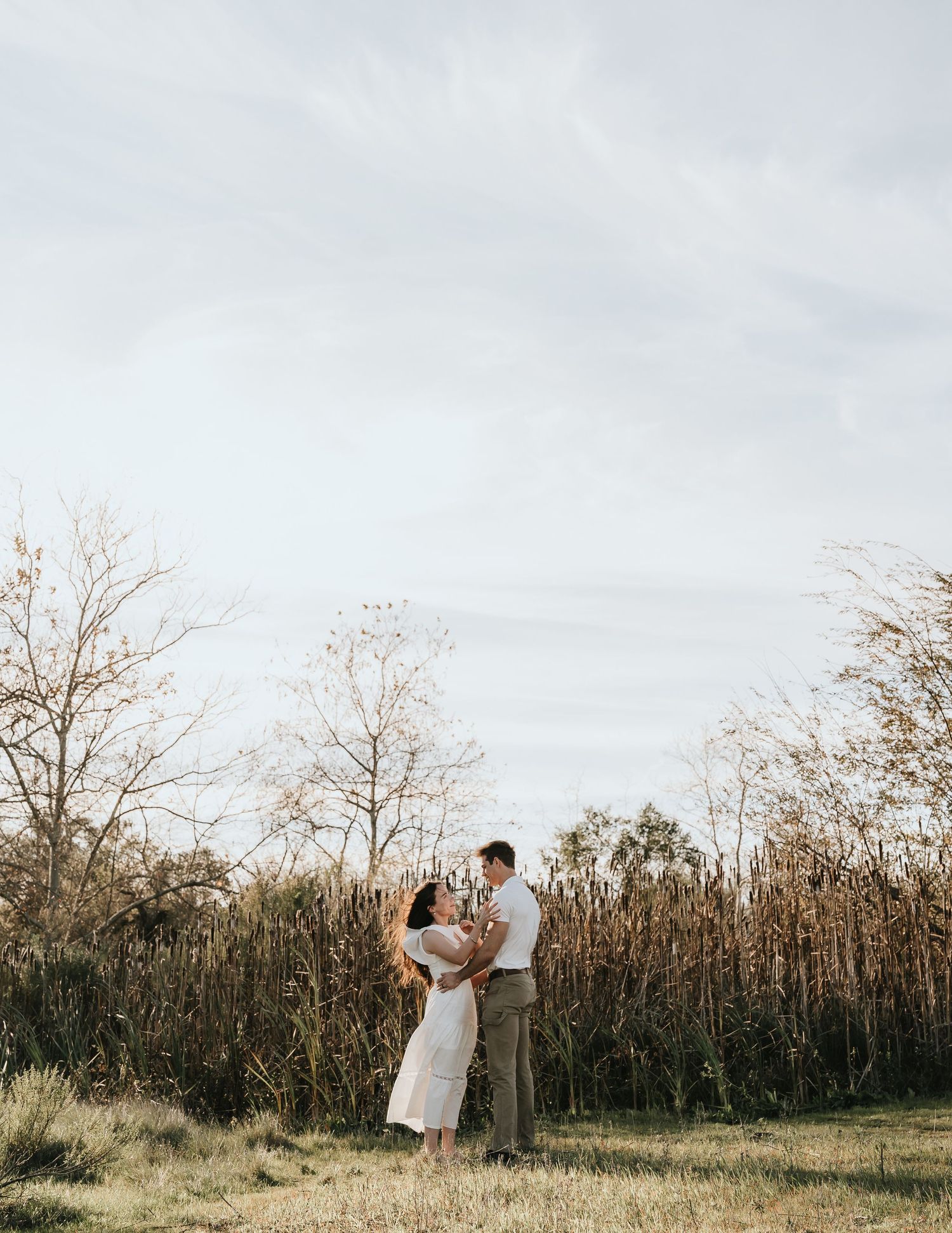 Cinematic Ventura County Couples Shoot