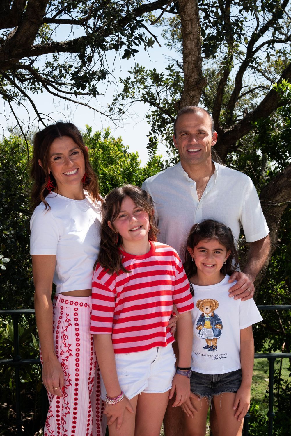 Happy family