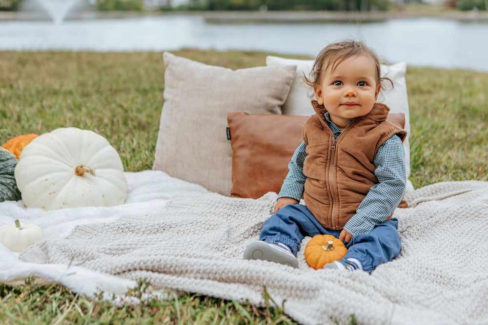 Milestones Outdoor photography session In Charlotte NC by GEarlePhotography