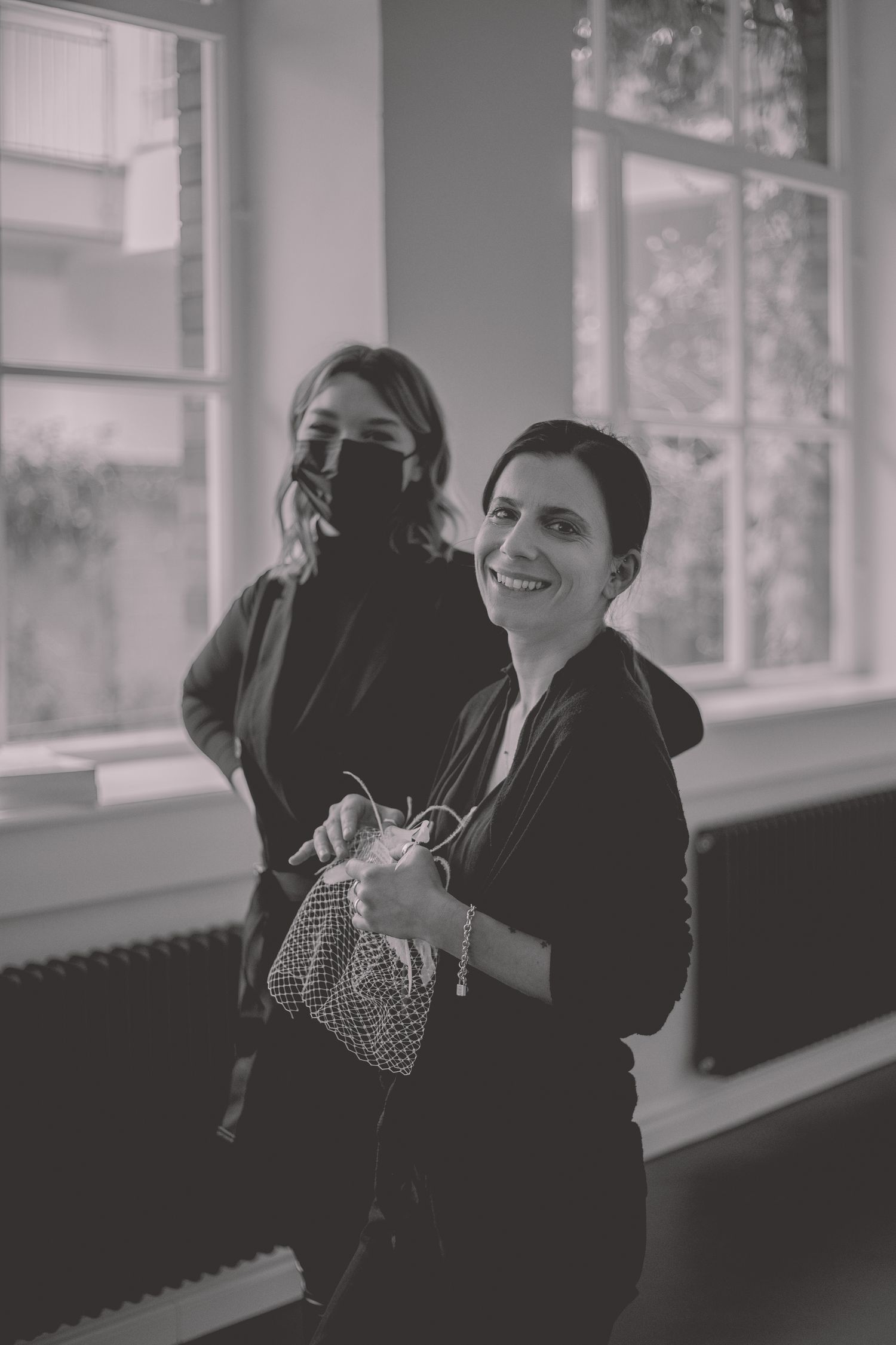 IL Photography Portraits - Jessica Madeo Yours & Mine Bridal Frankfurt