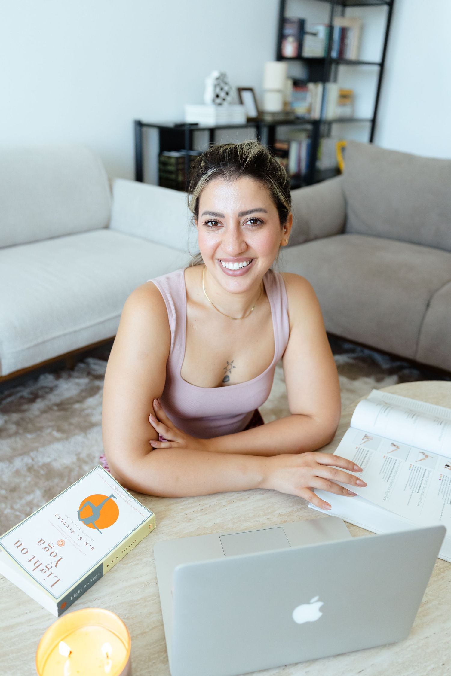 lifestyle Branding photoshoot in abu dhabi business content