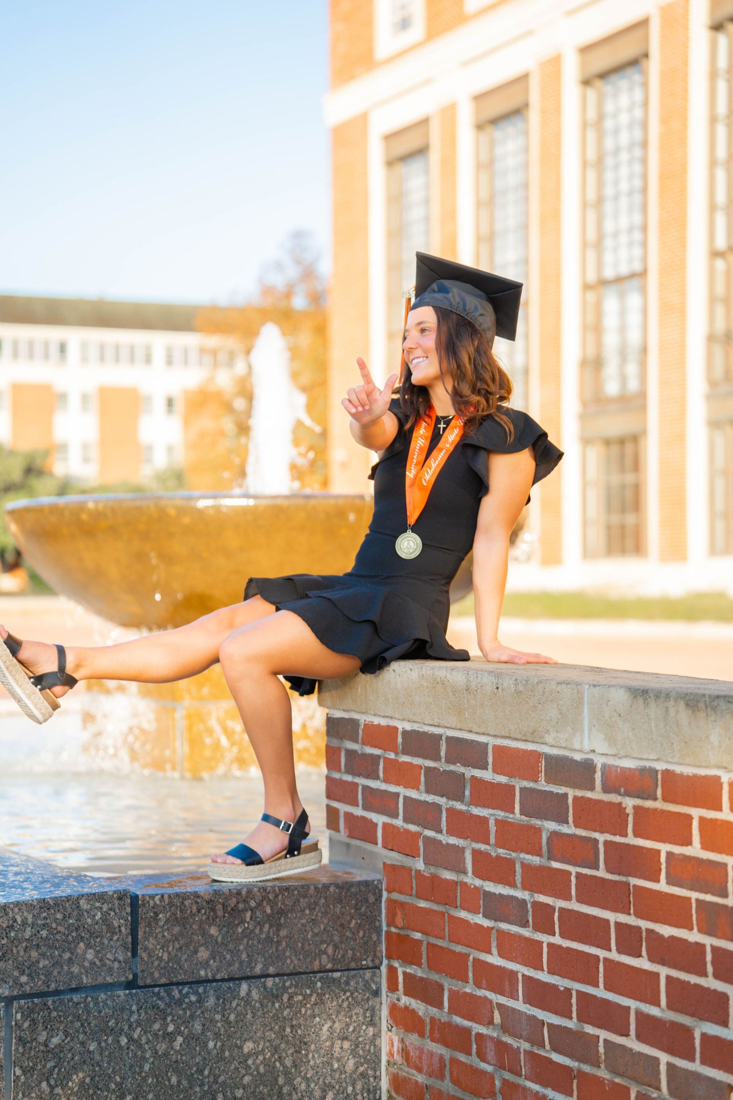 Dzanski Visuals Senior Photo