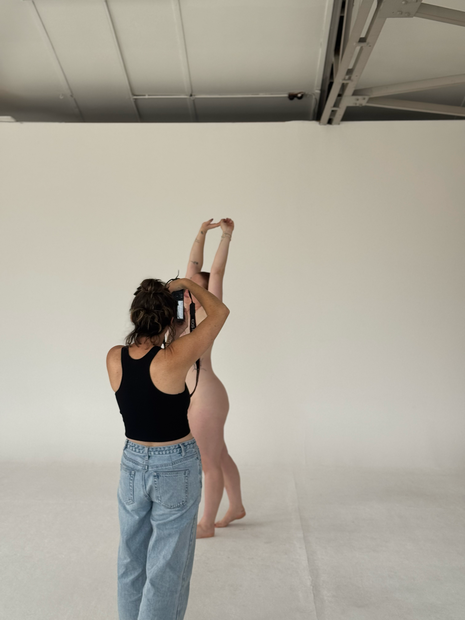 Body Positive Photography Project Initiative by Martine Payne