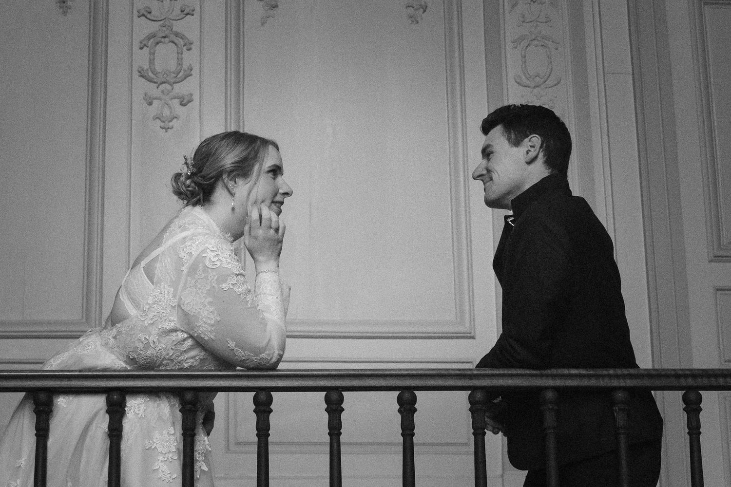 Photographe de mariage à Dijon