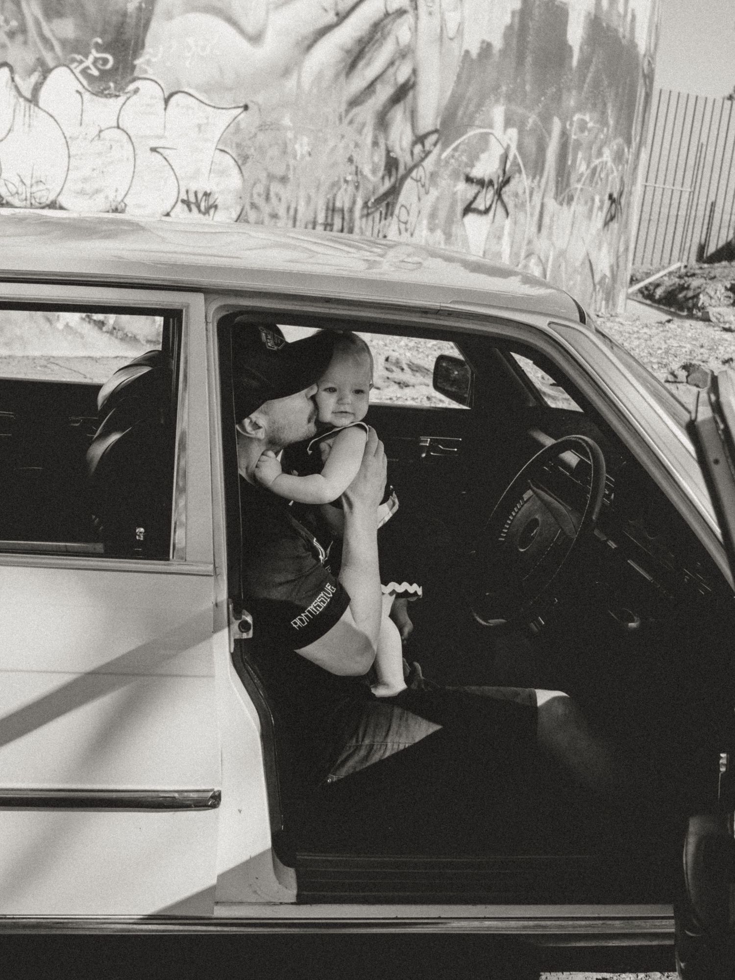 Creative photography session car Wagga Wagga  Riverina Junee Cootamundra