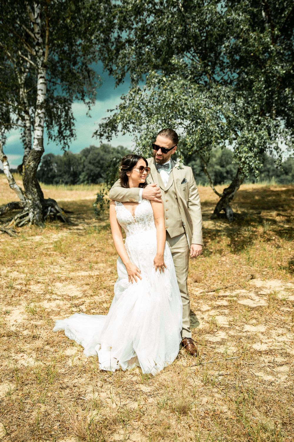 Hochzeitstanz, Brautpaar, Hochzeit, bride, groom, fist dance, first look, love, wedding, elegant , boberger dünen hamburg
