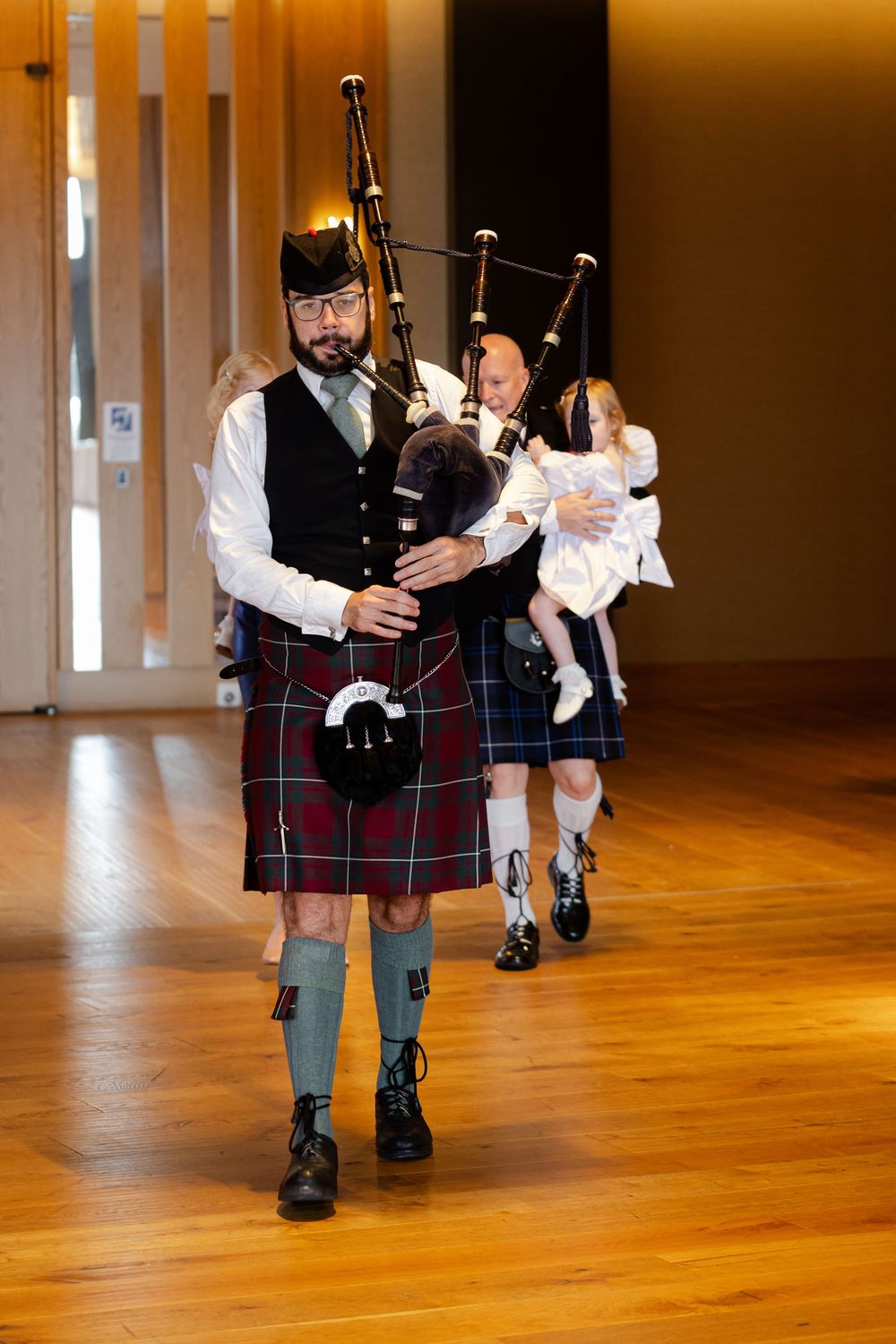 Perth Bagpipes