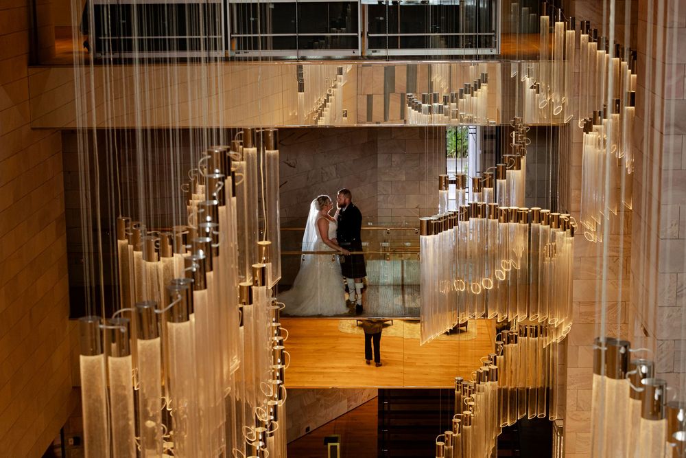Ritz Carlton Wedding
